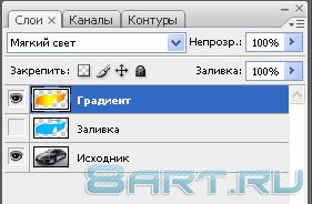 Покраска авто в фотошопе Покраска авто в фотошопе