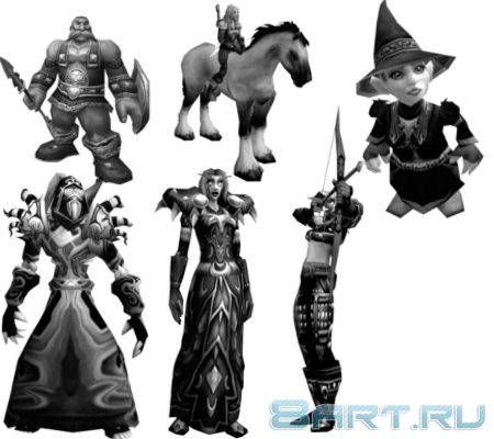 ����� world of warcraft