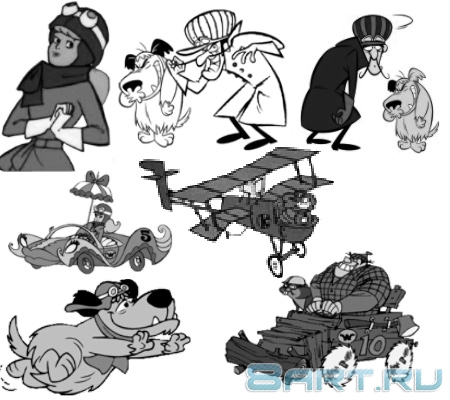 ����� Wacky Race