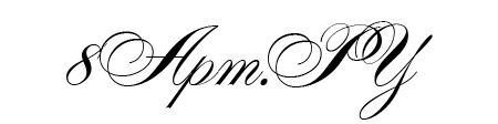 ����� Alexandra Script