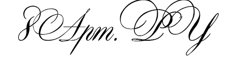 ����� Aurora Script