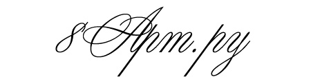 ����� Margarita script