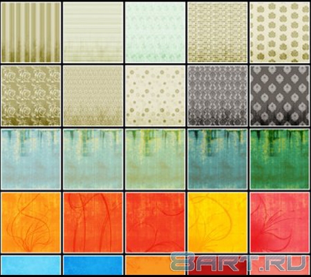 Креативные фоны Креативные фоны