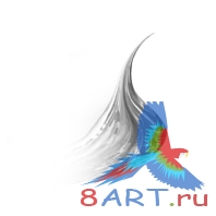 Утопающая в цветах Утопающая в цветах