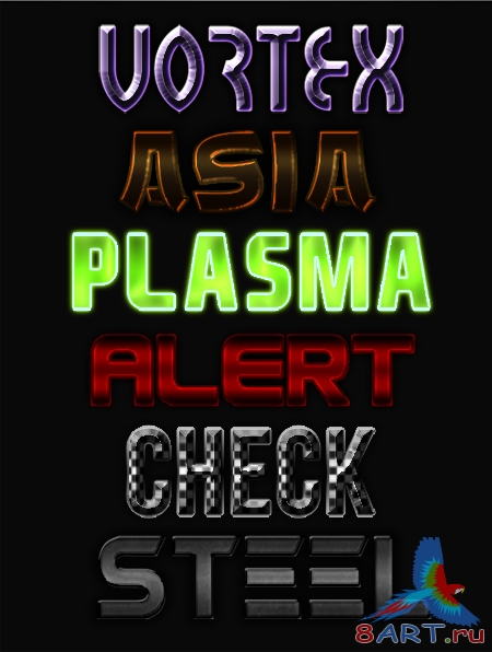 Plasma style