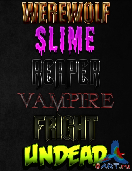 Undead style
