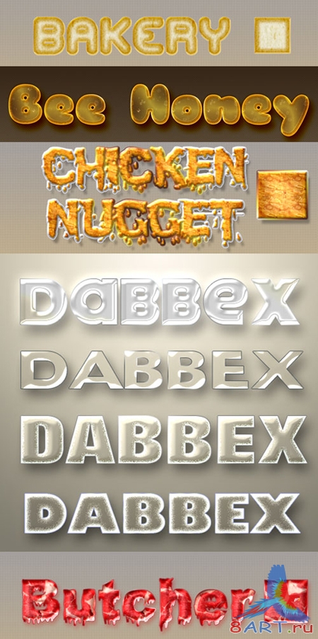 dabbex style