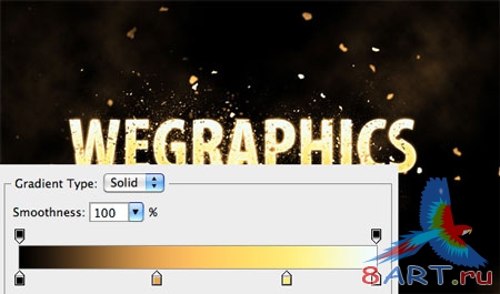 Создание распадающегося текста в photoshop Создание распадающегося текста в photoshop