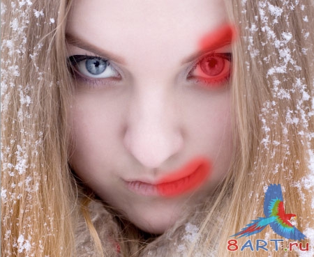 Холодный постер в фотошопе Холодный постер в фотошопе
<br><center>
</center><br>