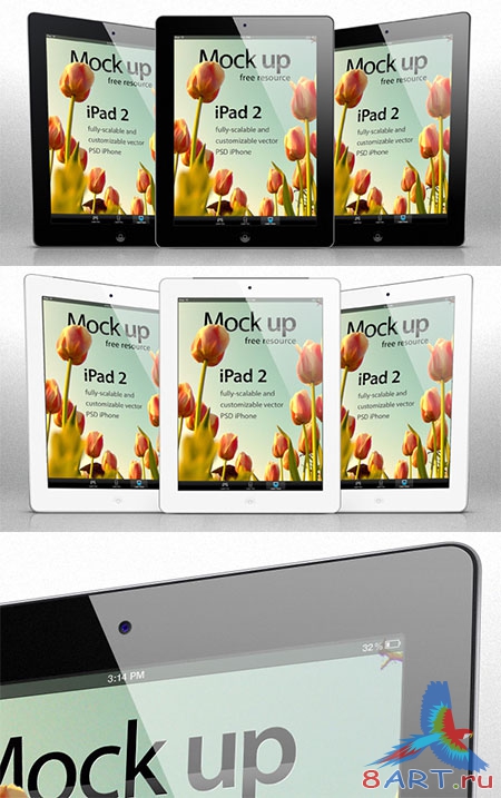 Ipad Mockup