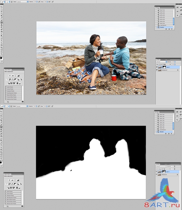 Изменяем тон фотографии Изменяем тон фотографии