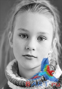 Фотография с эффектом старины Фотография с эффектом старины