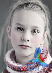 Фотография с эффектом старины Фотография с эффектом старины