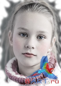 Фотография с эффектом старины Фотография с эффектом старины