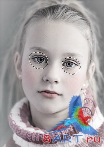 Фотография с эффектом старины Фотография с эффектом старины