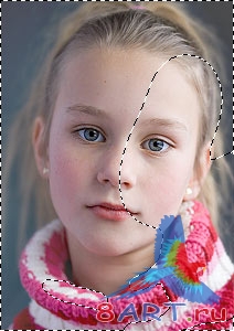 Фотография с эффектом старины Фотография с эффектом старины