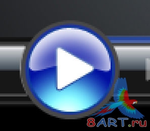 Плеер в стиле Windows 7 Плеер в стиле Windows 7