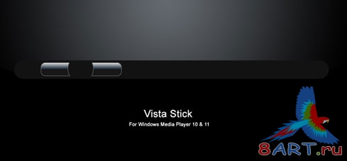Плеер в стиле Windows 7 Плеер в стиле Windows 7
