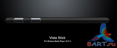 Плеер в стиле Windows 7 Плеер в стиле Windows 7
