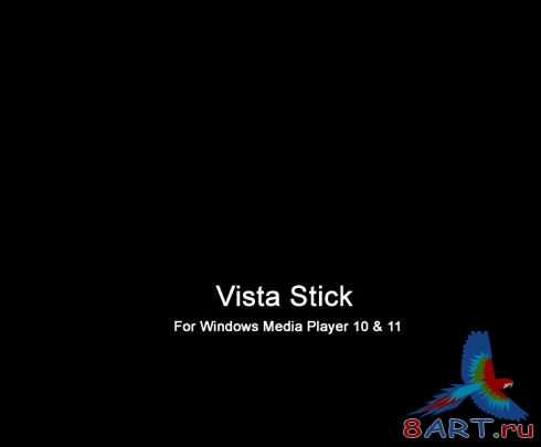 Плеер в стиле Windows 7 Плеер в стиле Windows 7