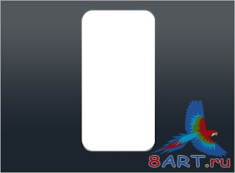 Рисум iPhone в фотошопе Рисум iPhone в фотошопе