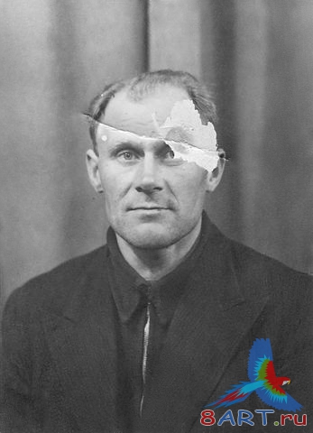 Профессиональное восстановление фотографии Профессиональное восстановление фотографии