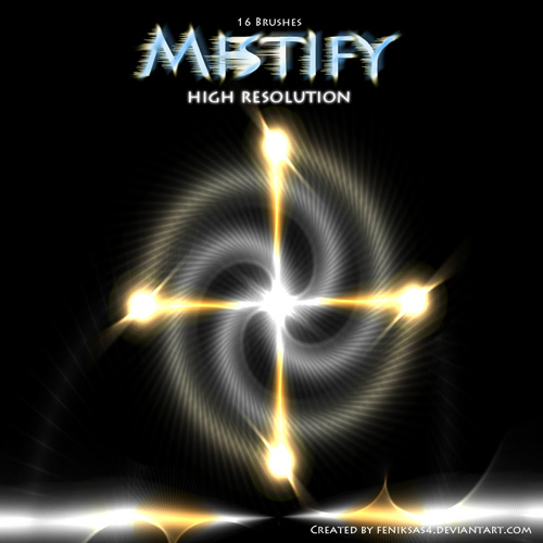Mistify brushes 5