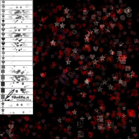 Brokeh Brushes Pack for Photoshop