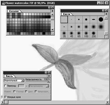 ����� ������ ��� Adobe Photoshop 2010