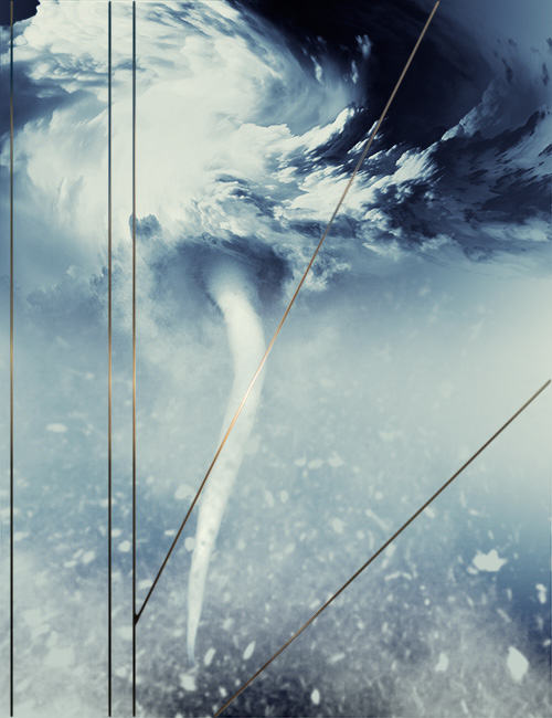 ����� ��� Photoshop � ������� / Photoshop Brushes � Rons Tornado