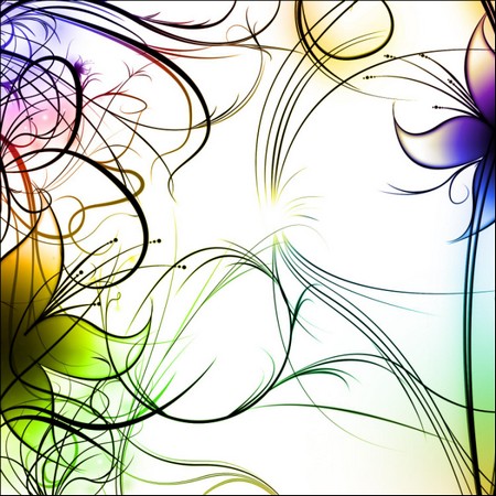 ����� ��� Photoshop - Swirl-brushes
