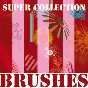Super Collection Brushes