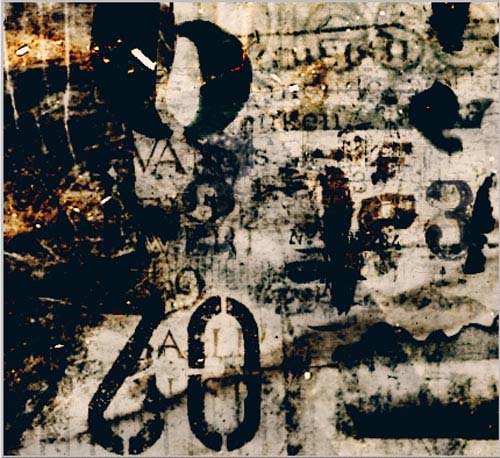����� Typographic Grunge