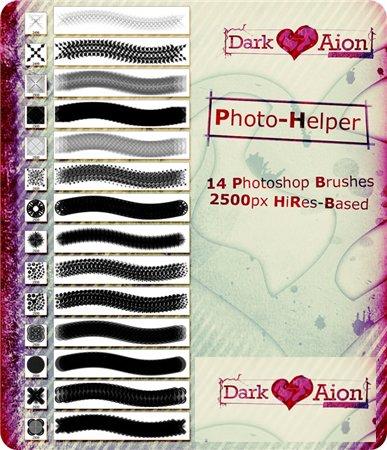  PS Brushes - Photo Helper