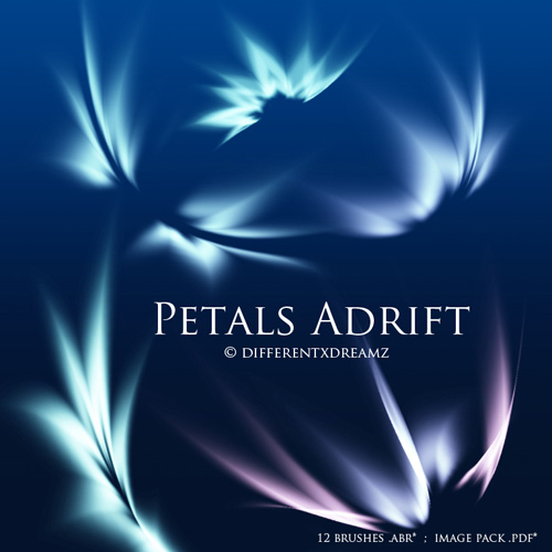 Petals Adrift
