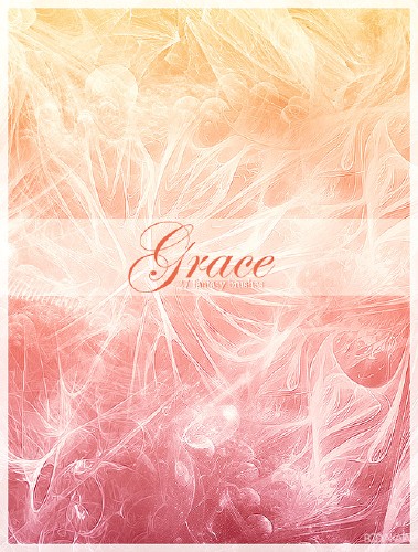Grace - Photoshop brushes Grace - Photoshop brushes