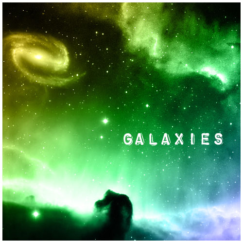 Nebulae Brushes