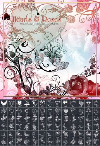 ����� - Hearts and Roses