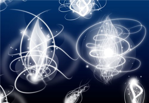 Glow Brushes