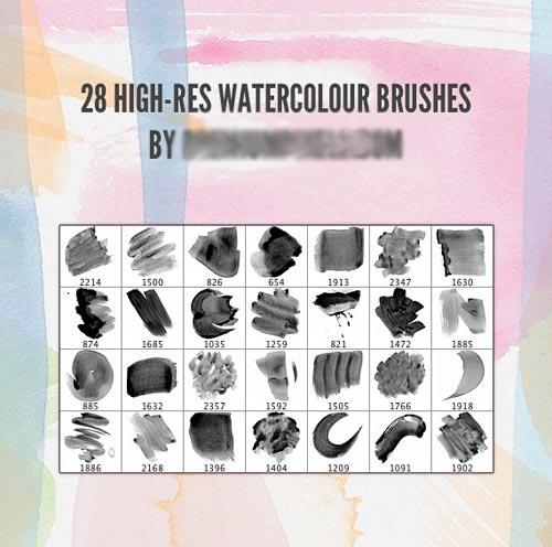 ABR ����� ��� Adobe Photoshop - �������� �������� ����������