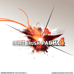 ULTIMATE BRUSH PACK