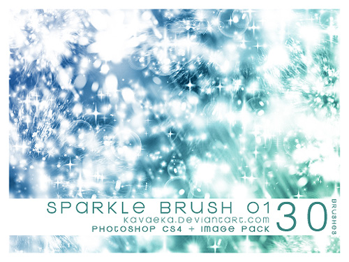 Sparkle Brushes