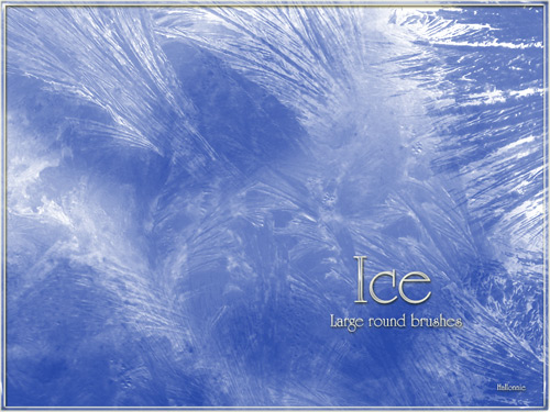 Round Ice Brushes