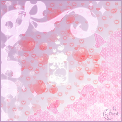 ����� ��� Photoshop - Cute and Sweet Brushes by Brenda