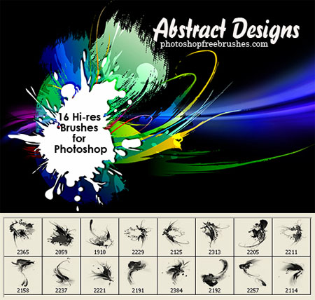 ����� Abstract Designs