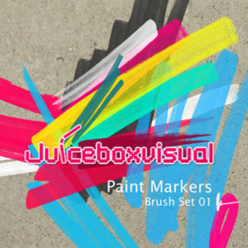 Brushes for Photoshop - Paint