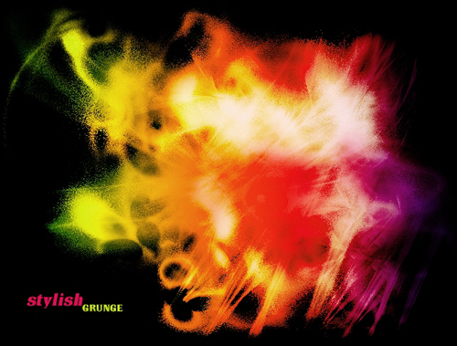 50 Brushes for Photoshop