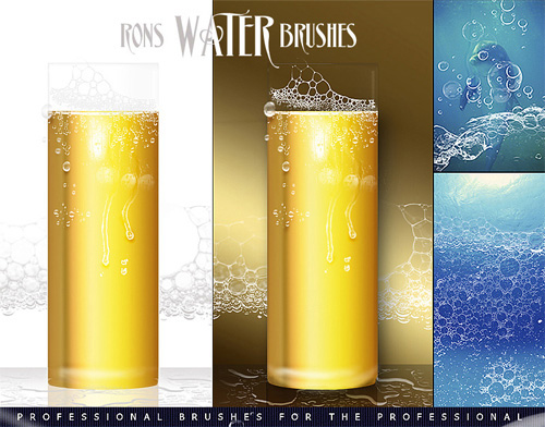 Rons Water Brushes