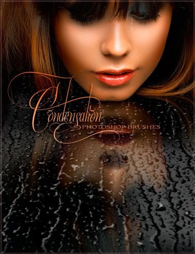 Rons Condensation - ����� photoshop