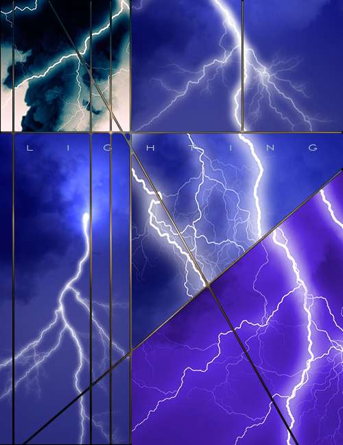 ����� ��� Photoshop � ������� / Photoshop Brushes � Rons Tornado